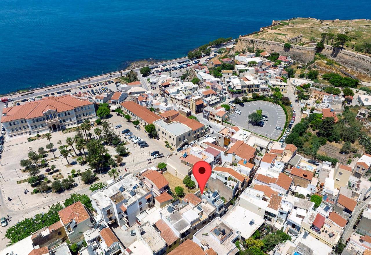 Vasan Suite Resmo Dış mekan fotoğraf