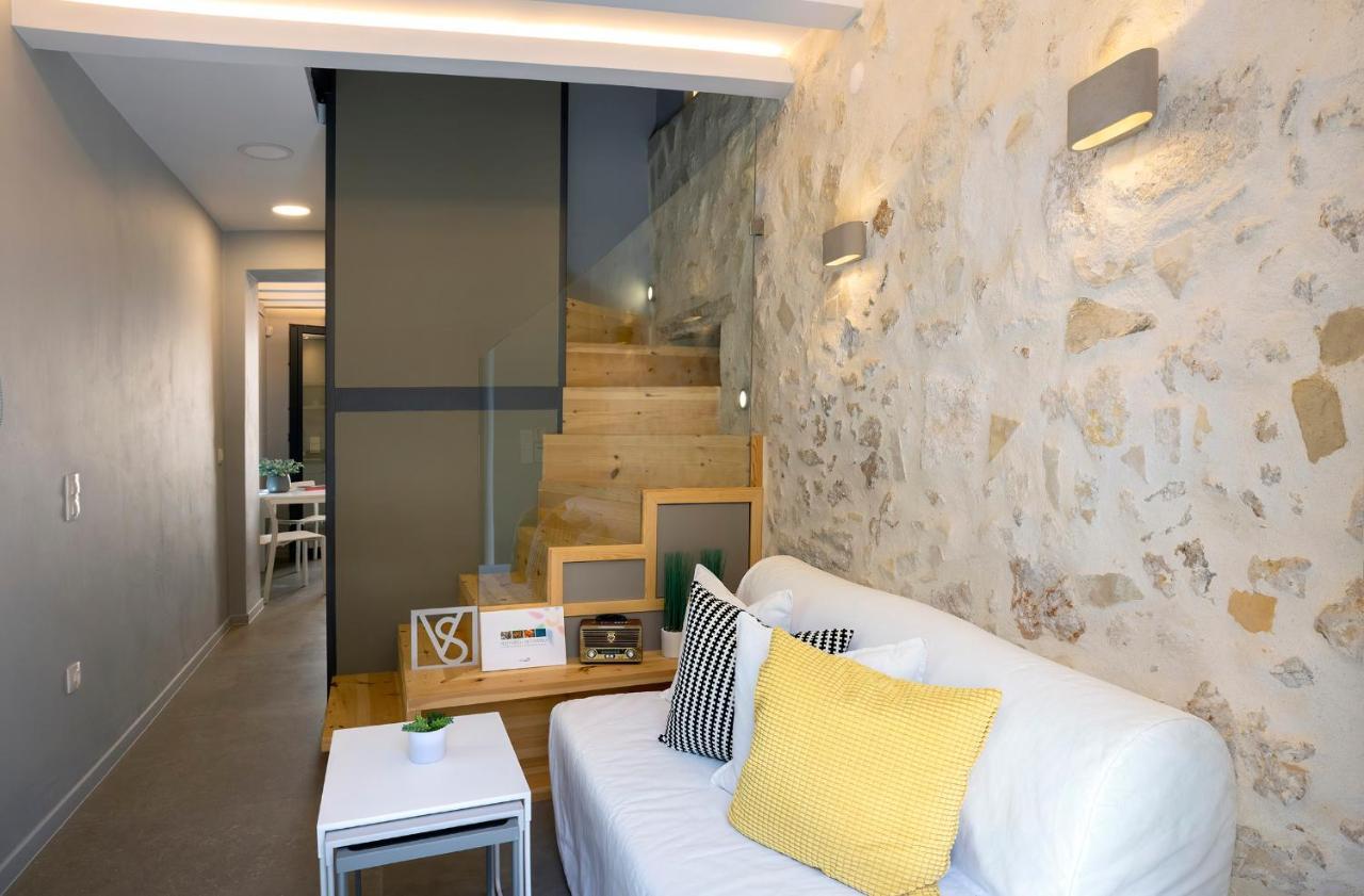 Vasan Suite Resmo Dış mekan fotoğraf
