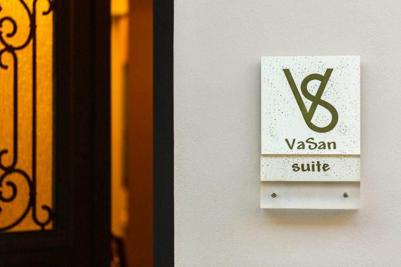 Vasan Suite Resmo Dış mekan fotoğraf